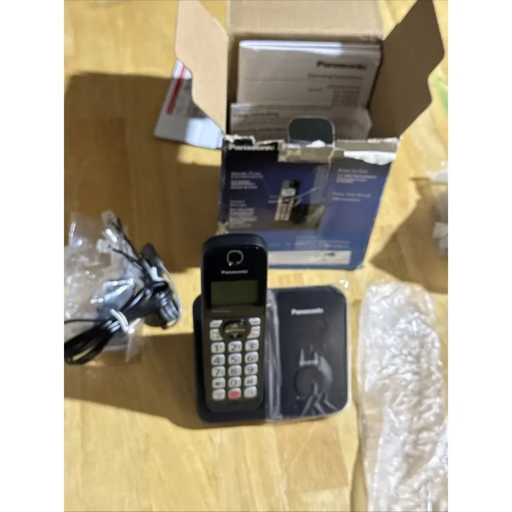 Panasonic cordless phone